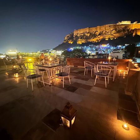 The Arch Boutique Home Stay Jodhpur  Luaran gambar