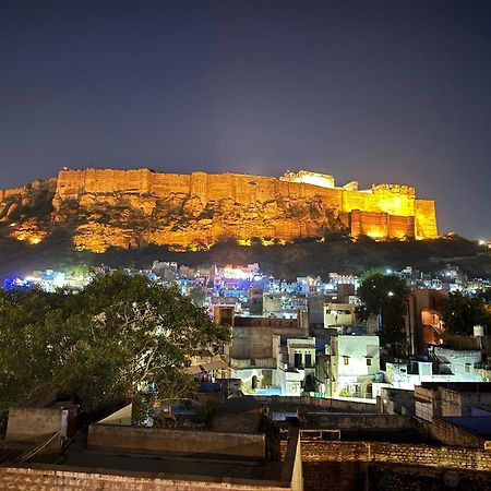 The Arch Boutique Home Stay Jodhpur  Luaran gambar