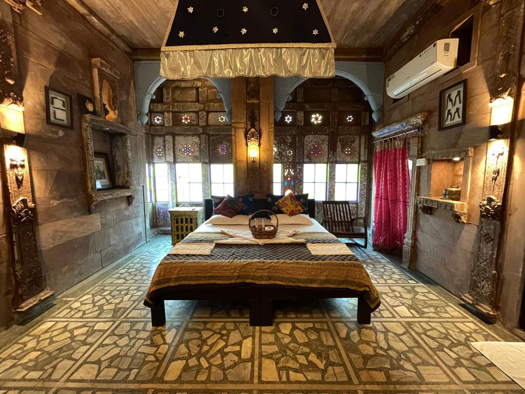The Arch Boutique Home Stay Jodhpur  Luaran gambar