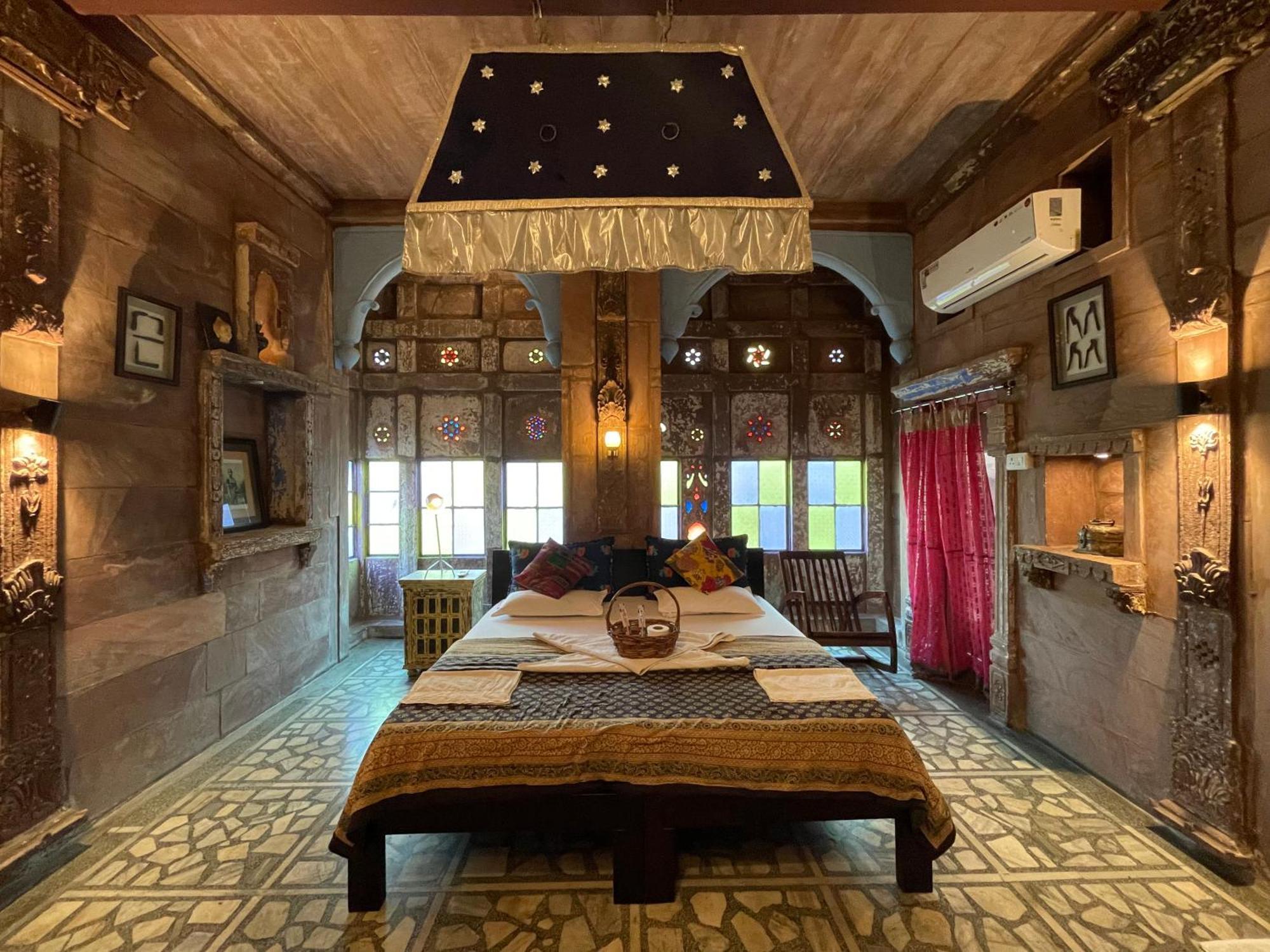 The Arch Boutique Home Stay Jodhpur  Luaran gambar