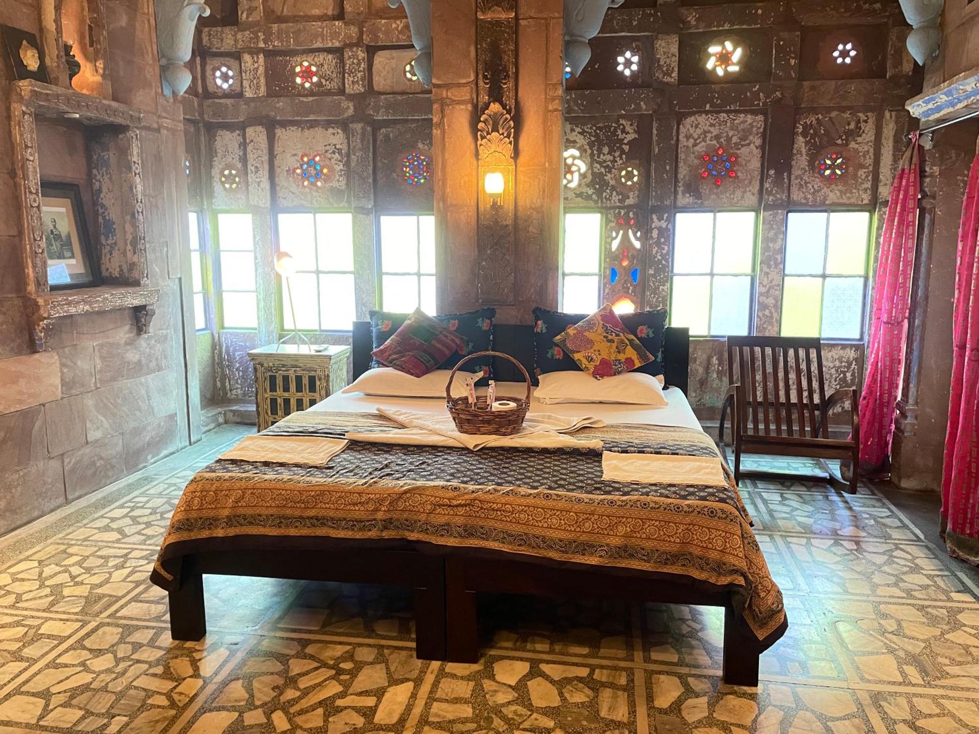 The Arch Boutique Home Stay Jodhpur  Luaran gambar