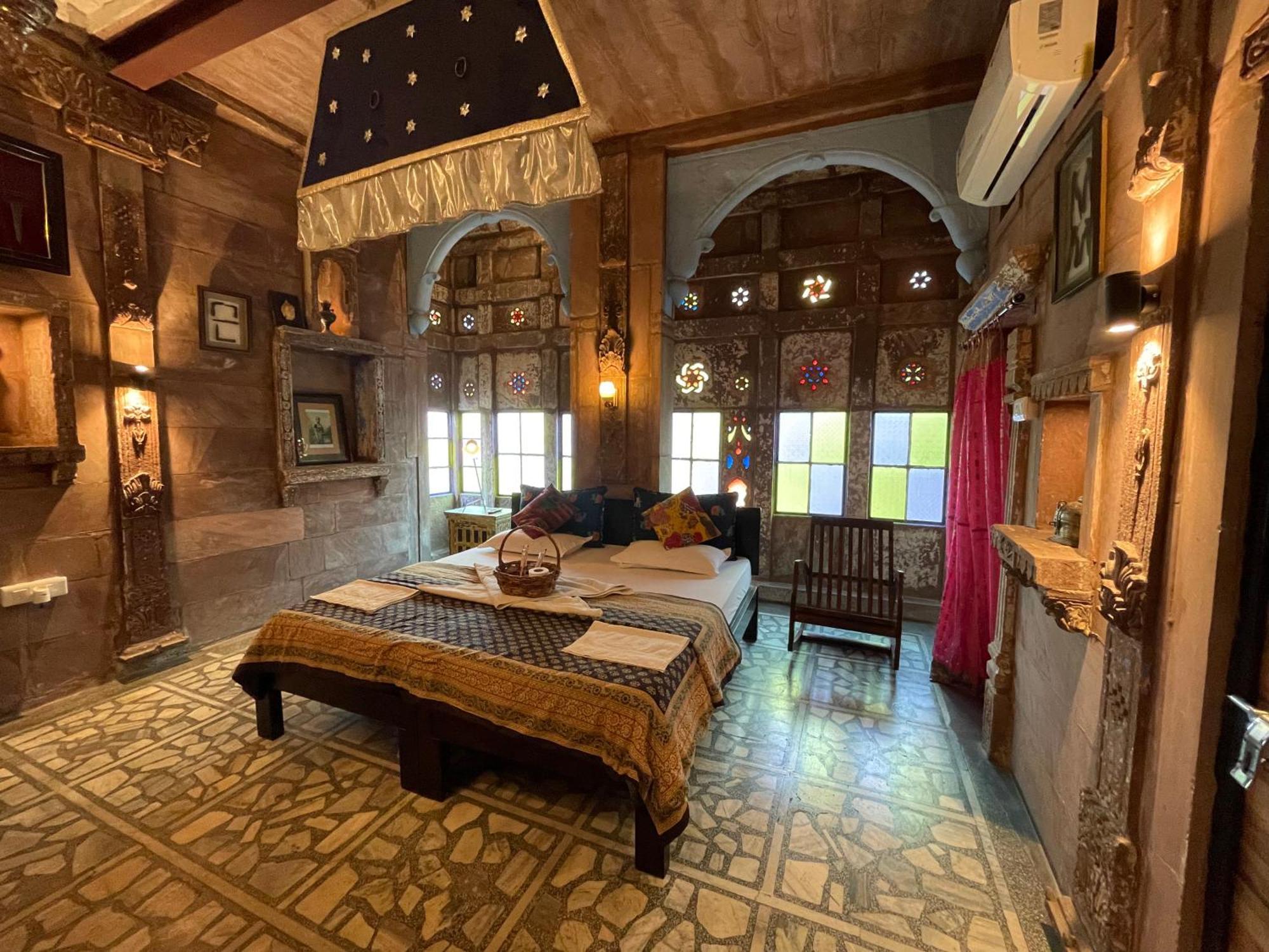 The Arch Boutique Home Stay Jodhpur  Luaran gambar