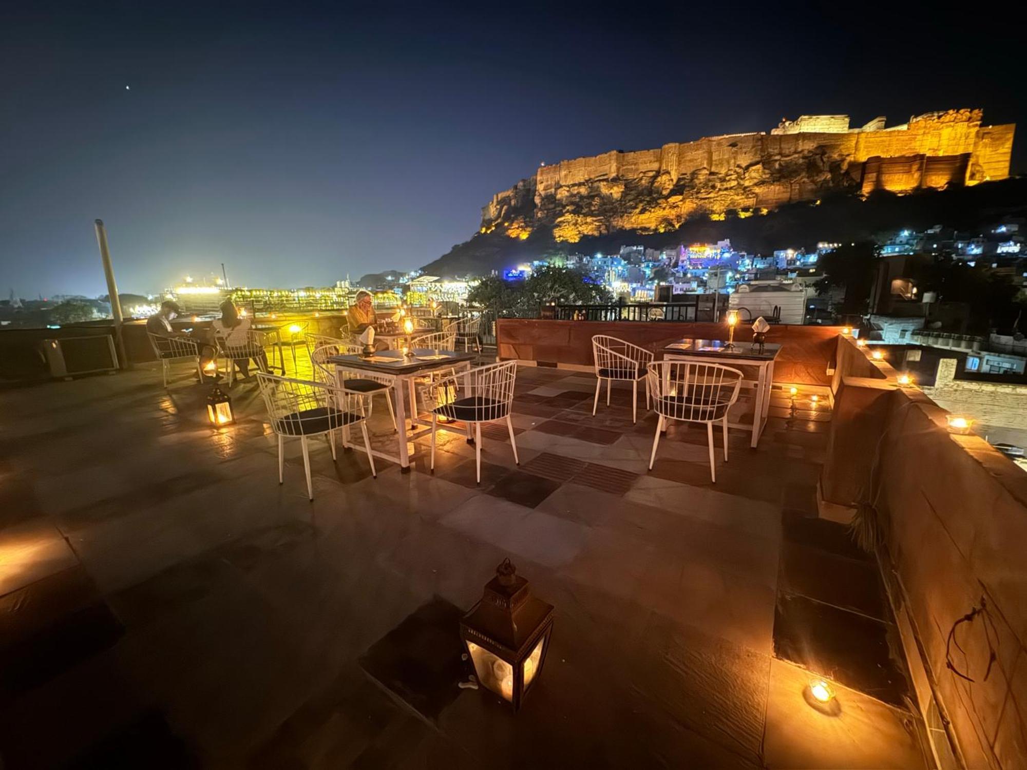 The Arch Boutique Home Stay Jodhpur  Luaran gambar