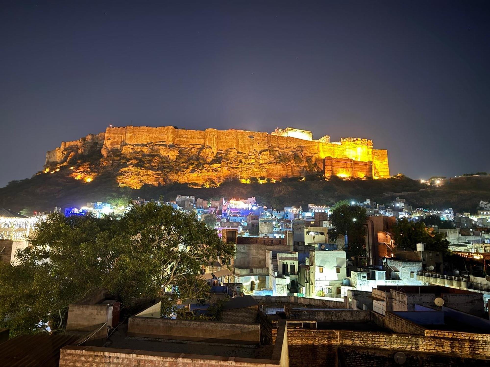 The Arch Boutique Home Stay Jodhpur  Luaran gambar