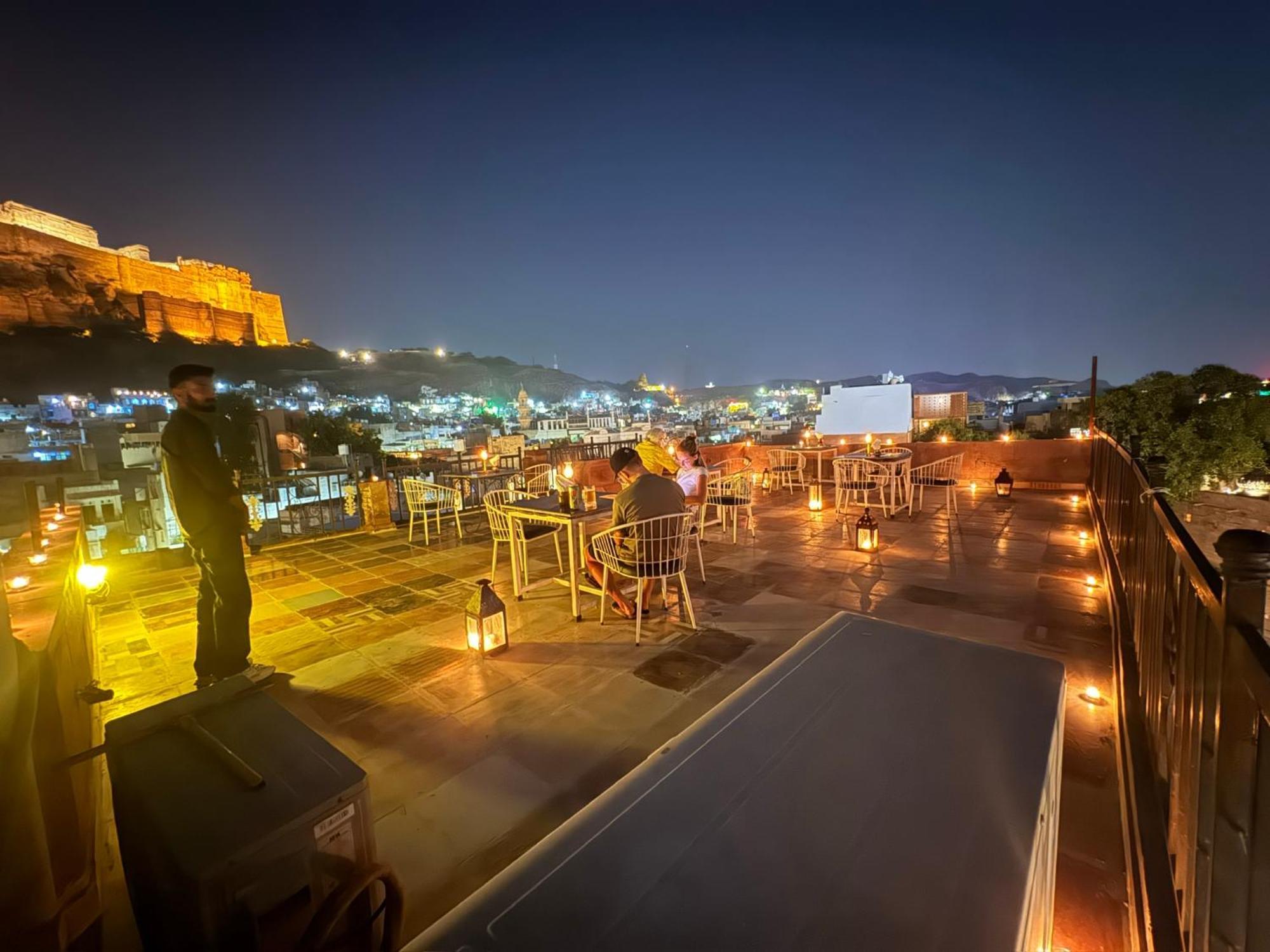 The Arch Boutique Home Stay Jodhpur  Luaran gambar