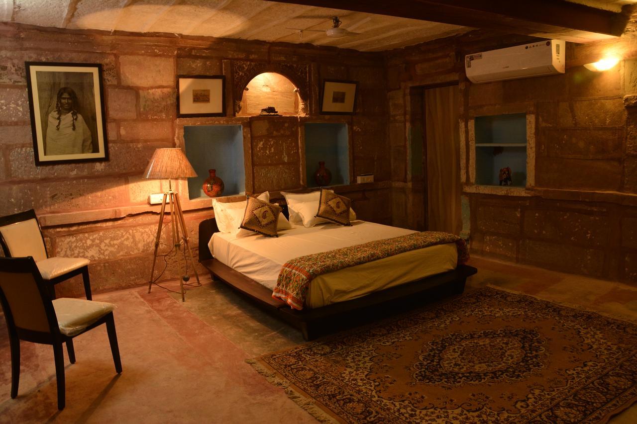 The Arch Boutique Home Stay Jodhpur  Luaran gambar