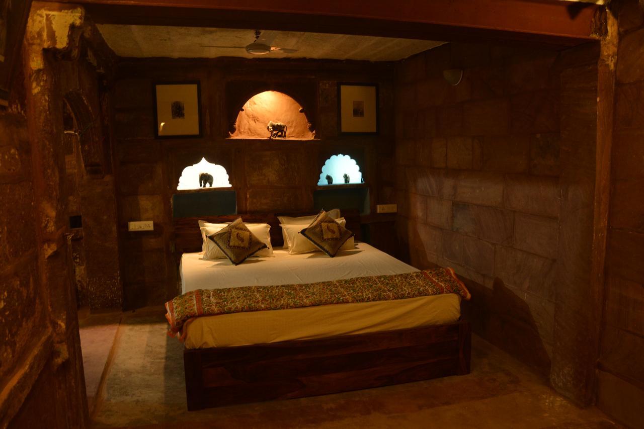 The Arch Boutique Home Stay Jodhpur  Luaran gambar
