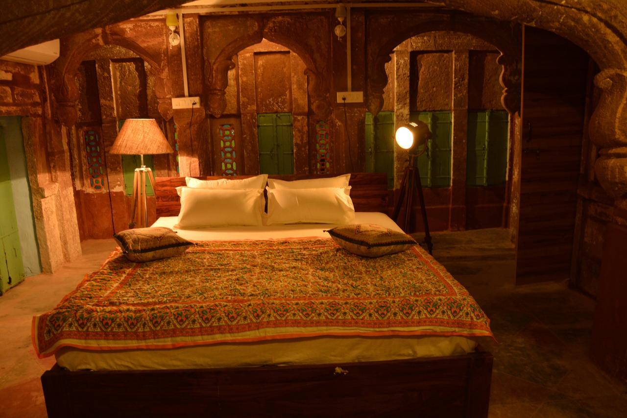 The Arch Boutique Home Stay Jodhpur  Luaran gambar