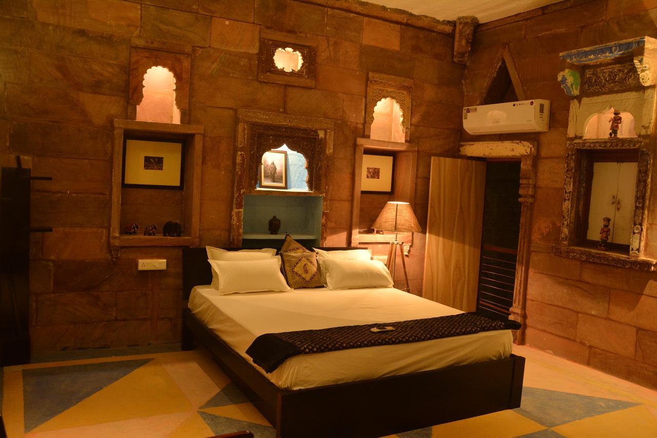 The Arch Boutique Home Stay Jodhpur  Luaran gambar