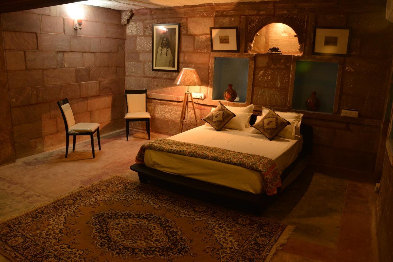 The Arch Boutique Home Stay Jodhpur  Luaran gambar