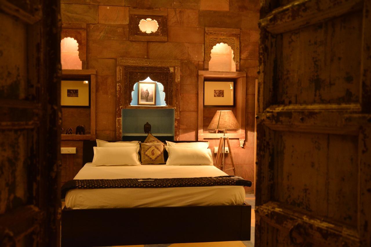 The Arch Boutique Home Stay Jodhpur  Luaran gambar