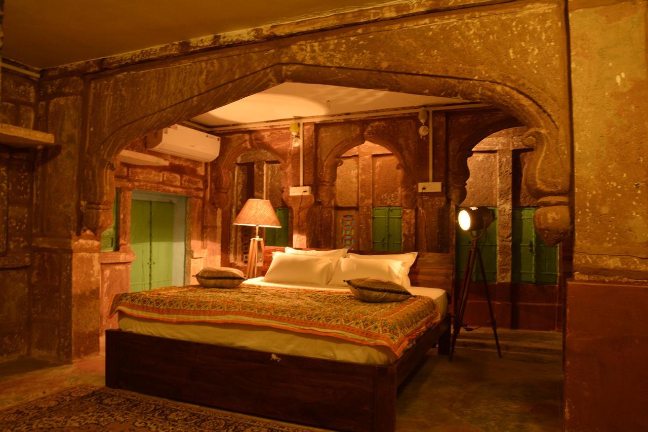 The Arch Boutique Home Stay Jodhpur  Luaran gambar