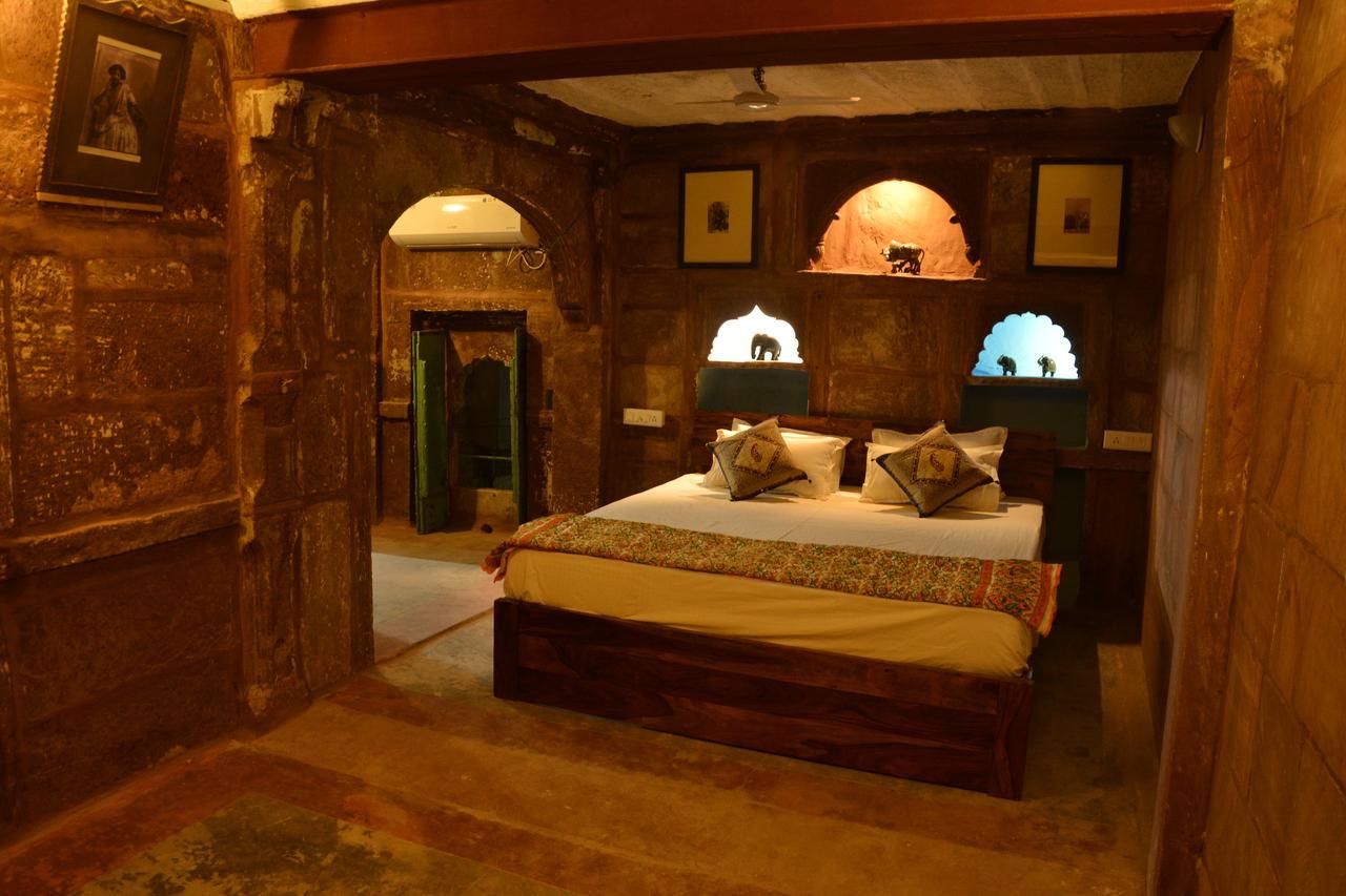 The Arch Boutique Home Stay Jodhpur  Luaran gambar