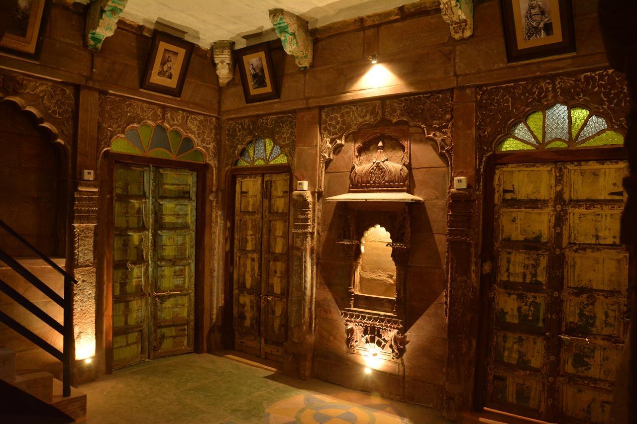 The Arch Boutique Home Stay Jodhpur  Luaran gambar