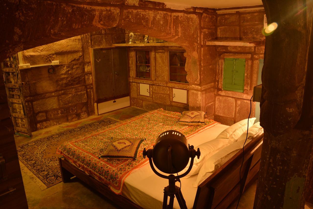 The Arch Boutique Home Stay Jodhpur  Luaran gambar