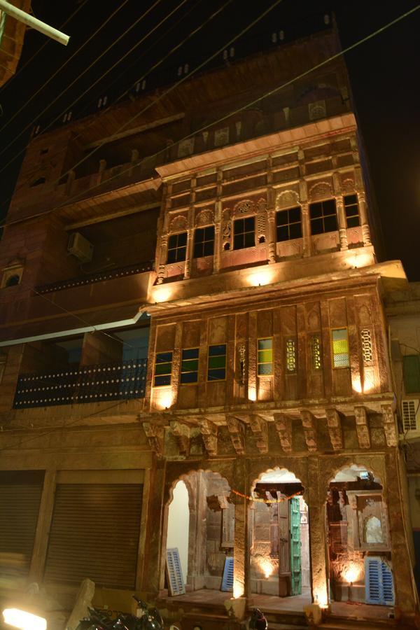 The Arch Boutique Home Stay Jodhpur  Luaran gambar