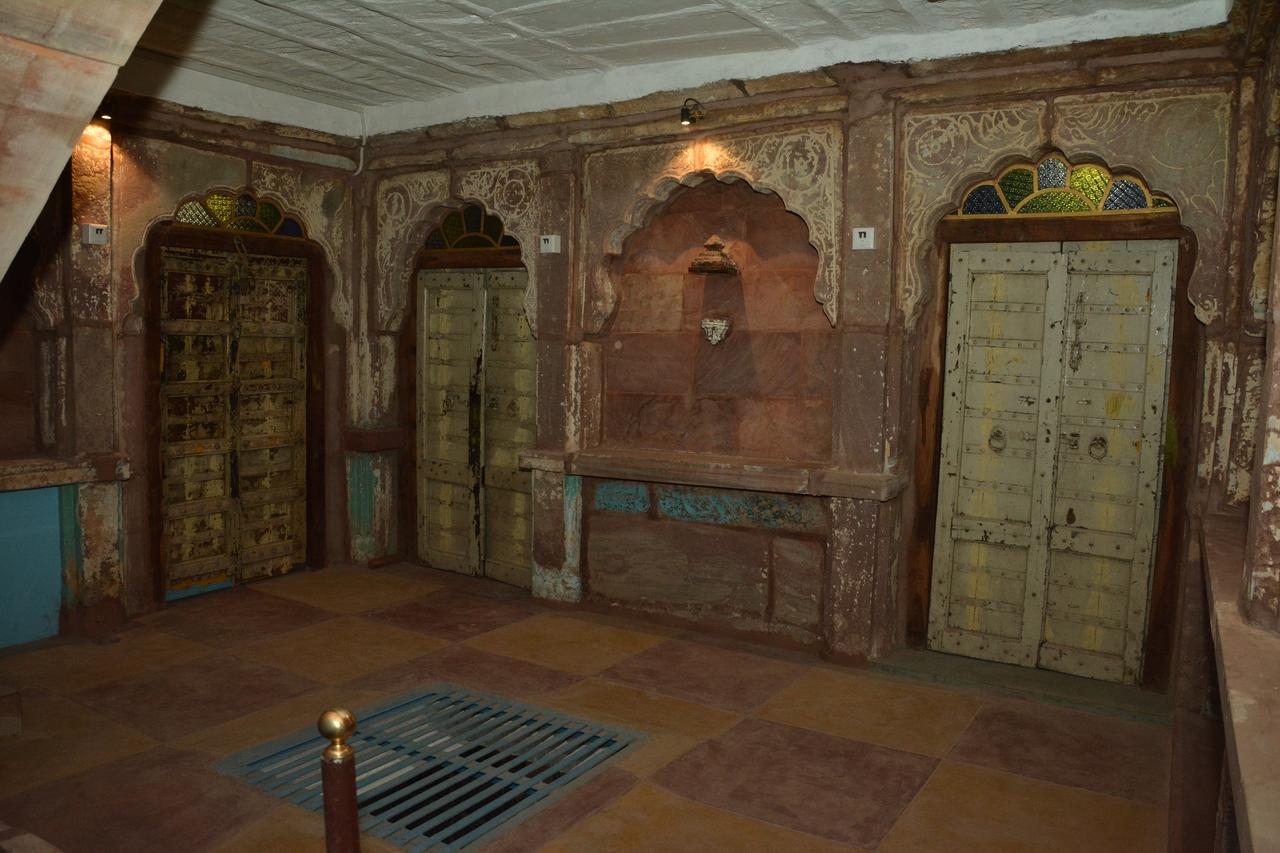 The Arch Boutique Home Stay Jodhpur  Luaran gambar