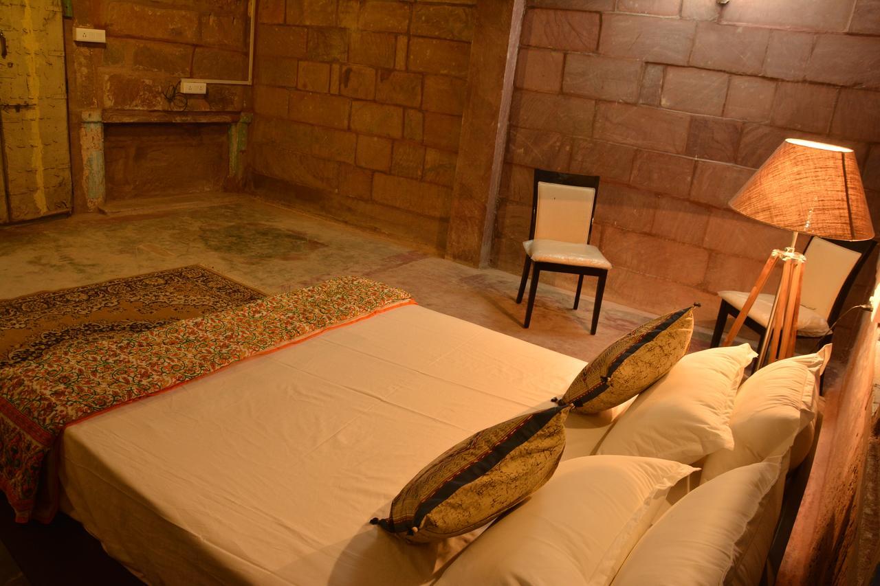 The Arch Boutique Home Stay Jodhpur  Luaran gambar