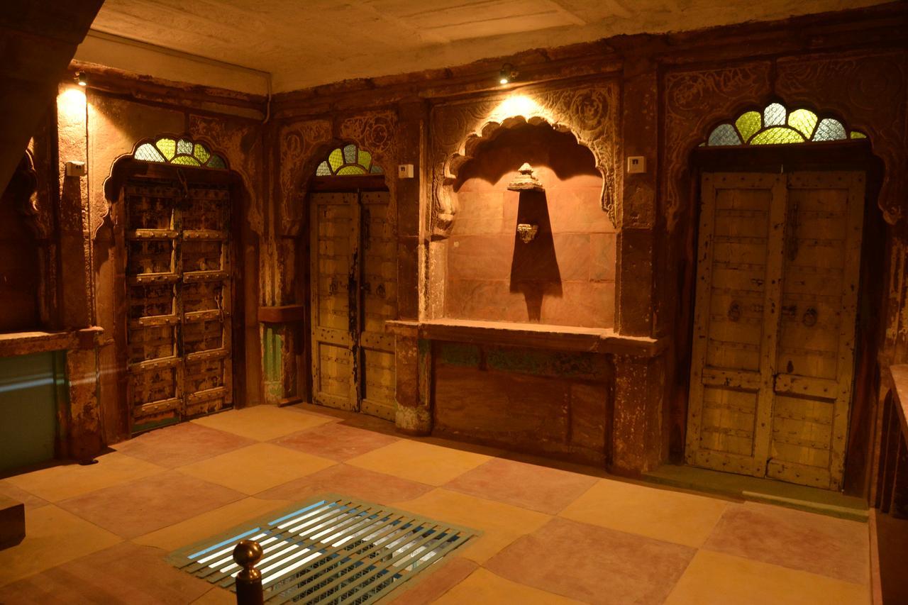 The Arch Boutique Home Stay Jodhpur  Luaran gambar