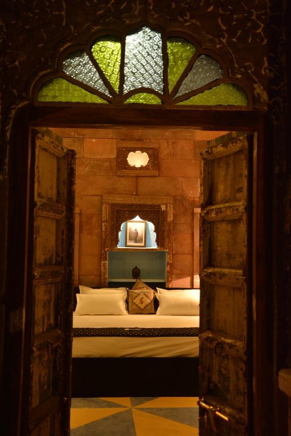 The Arch Boutique Home Stay Jodhpur  Luaran gambar