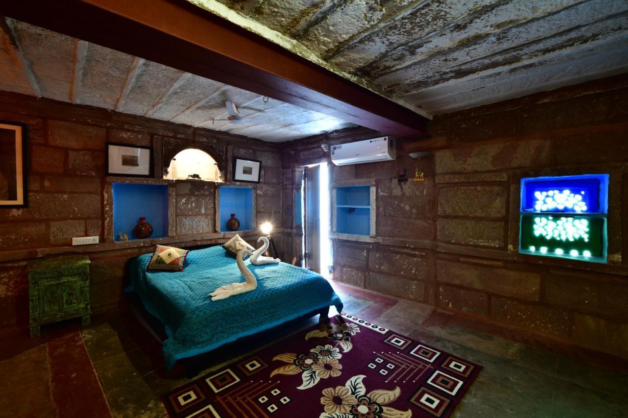 The Arch Boutique Home Stay Jodhpur  Luaran gambar