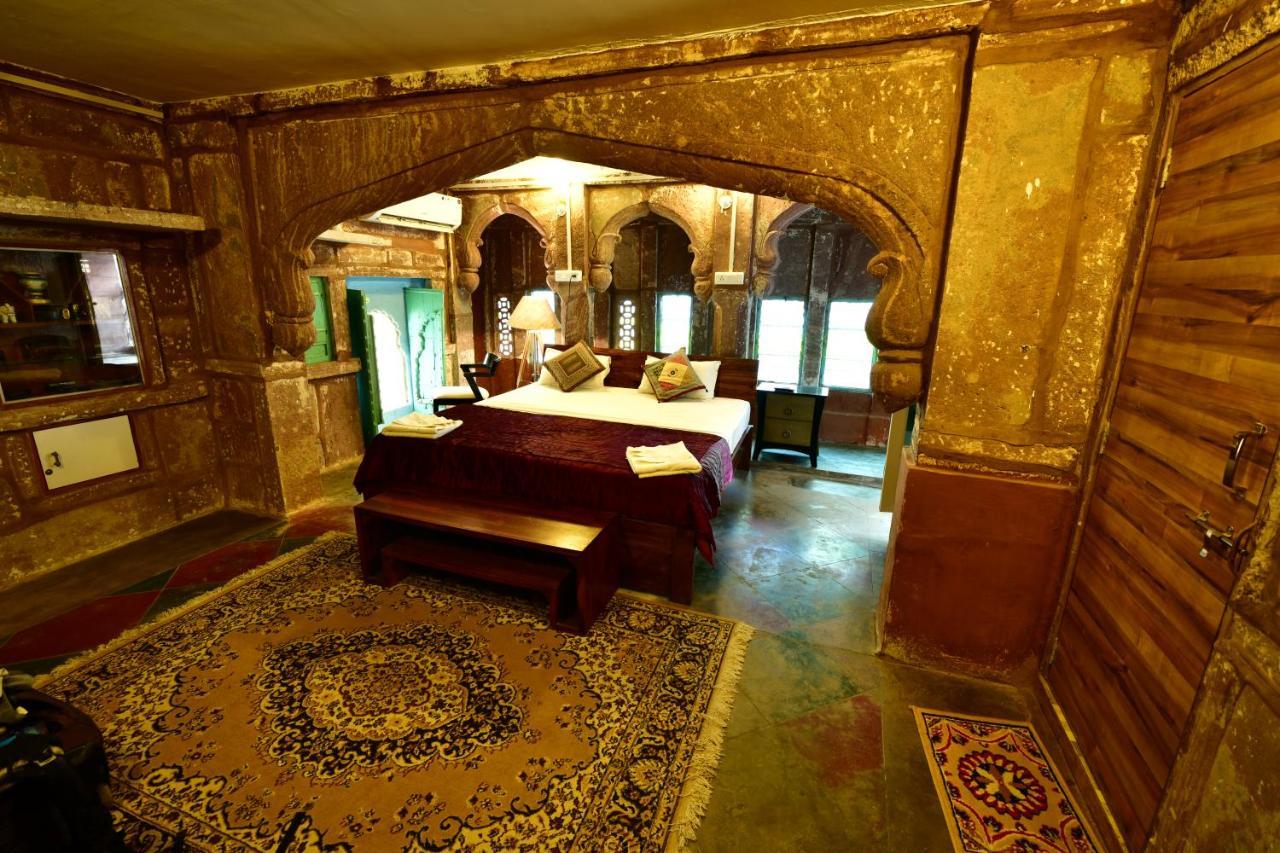 The Arch Boutique Home Stay Jodhpur  Luaran gambar