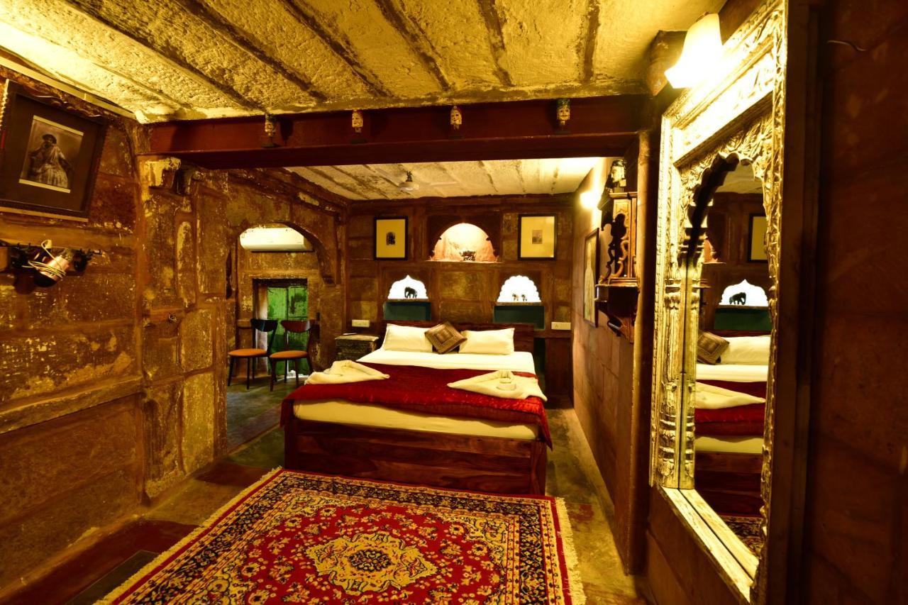 The Arch Boutique Home Stay Jodhpur  Luaran gambar
