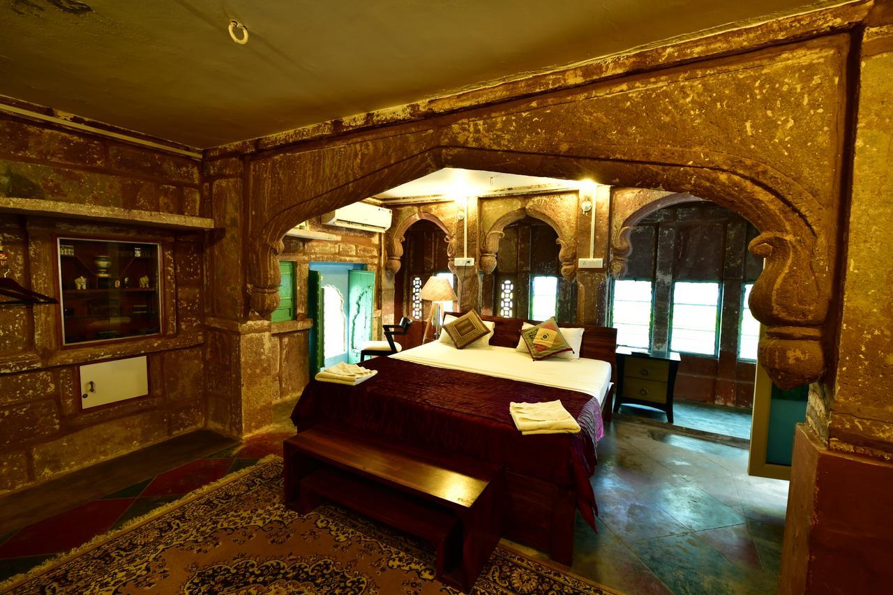 The Arch Boutique Home Stay Jodhpur  Luaran gambar