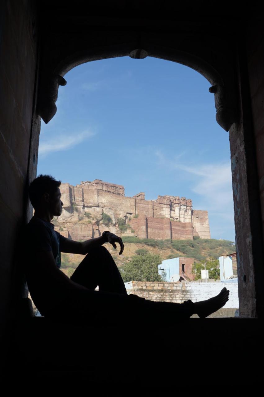 The Arch Boutique Home Stay Jodhpur  Luaran gambar
