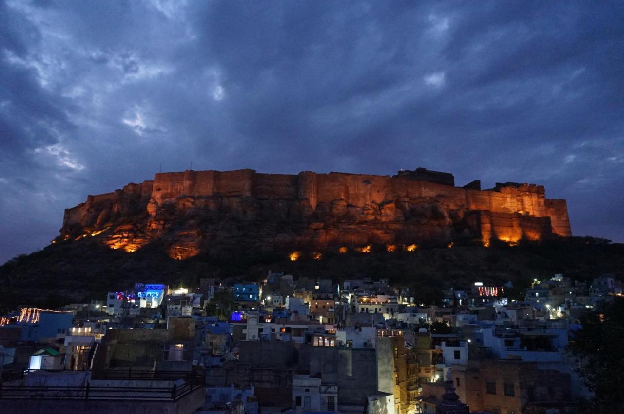 The Arch Boutique Home Stay Jodhpur  Luaran gambar