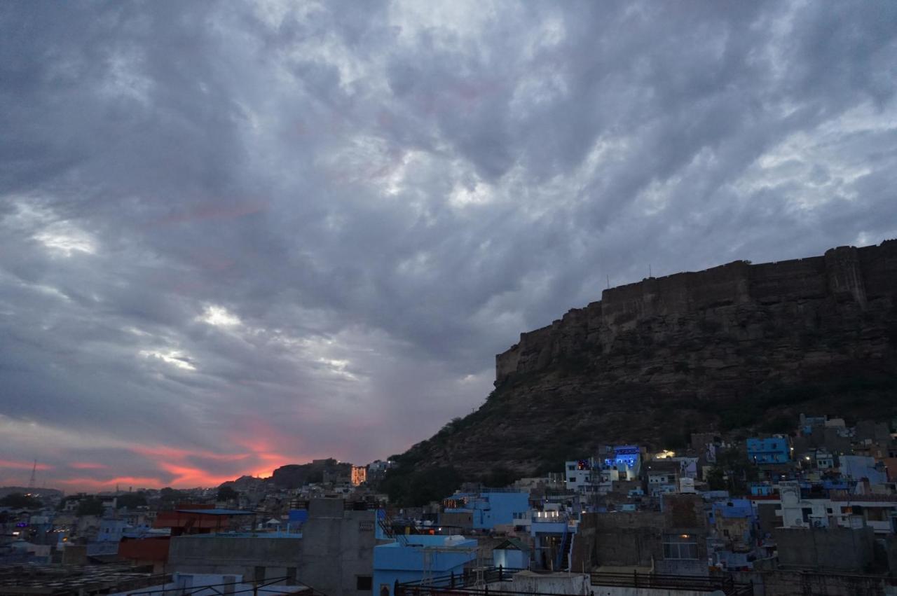 The Arch Boutique Home Stay Jodhpur  Luaran gambar