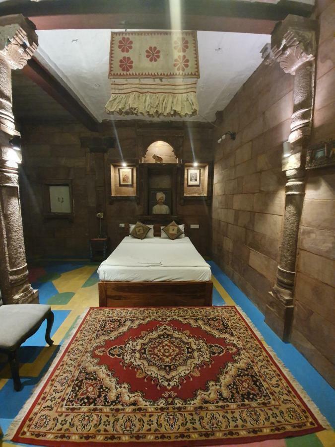 The Arch Boutique Home Stay Jodhpur  Bilik gambar