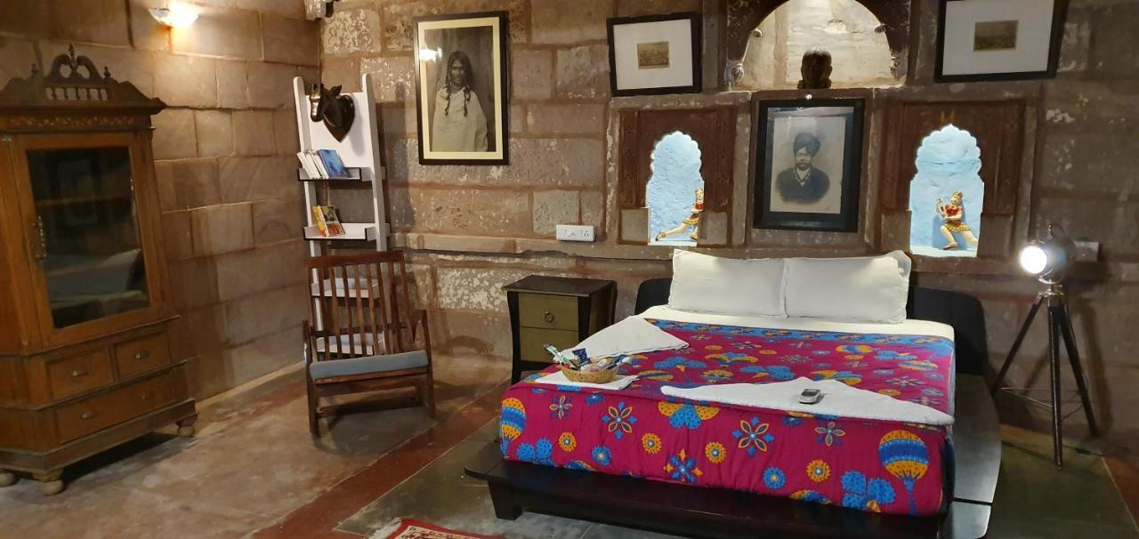The Arch Boutique Home Stay Jodhpur  Luaran gambar